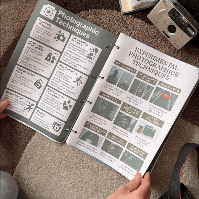 1.000+ Free Photography Technique Notes