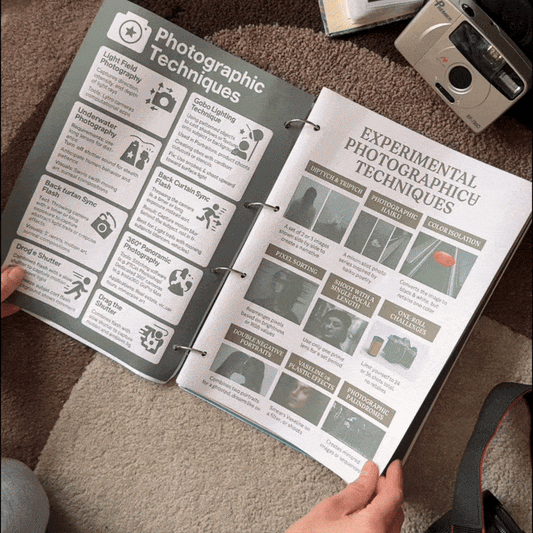 1.000+ Free Photography Technique Notes